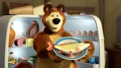 کارتون ماشا و میشا ❤ قسمت ۵۶۹ ❤